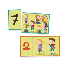 CLEMENTONI- mon coffret de jeux 8en1