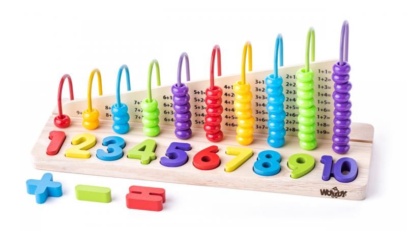 EDUCATIONAL COUNTING GAME