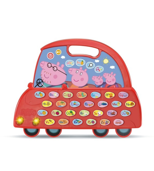 vtech- mon abécédaire interactif