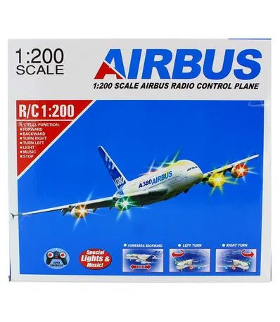 Avion jouet « Airbus » – Avion de Jeu pour Enfants