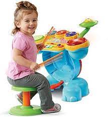 vtech-ma batterie jungle rock