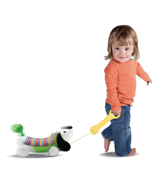 vtech- mon chien ABC