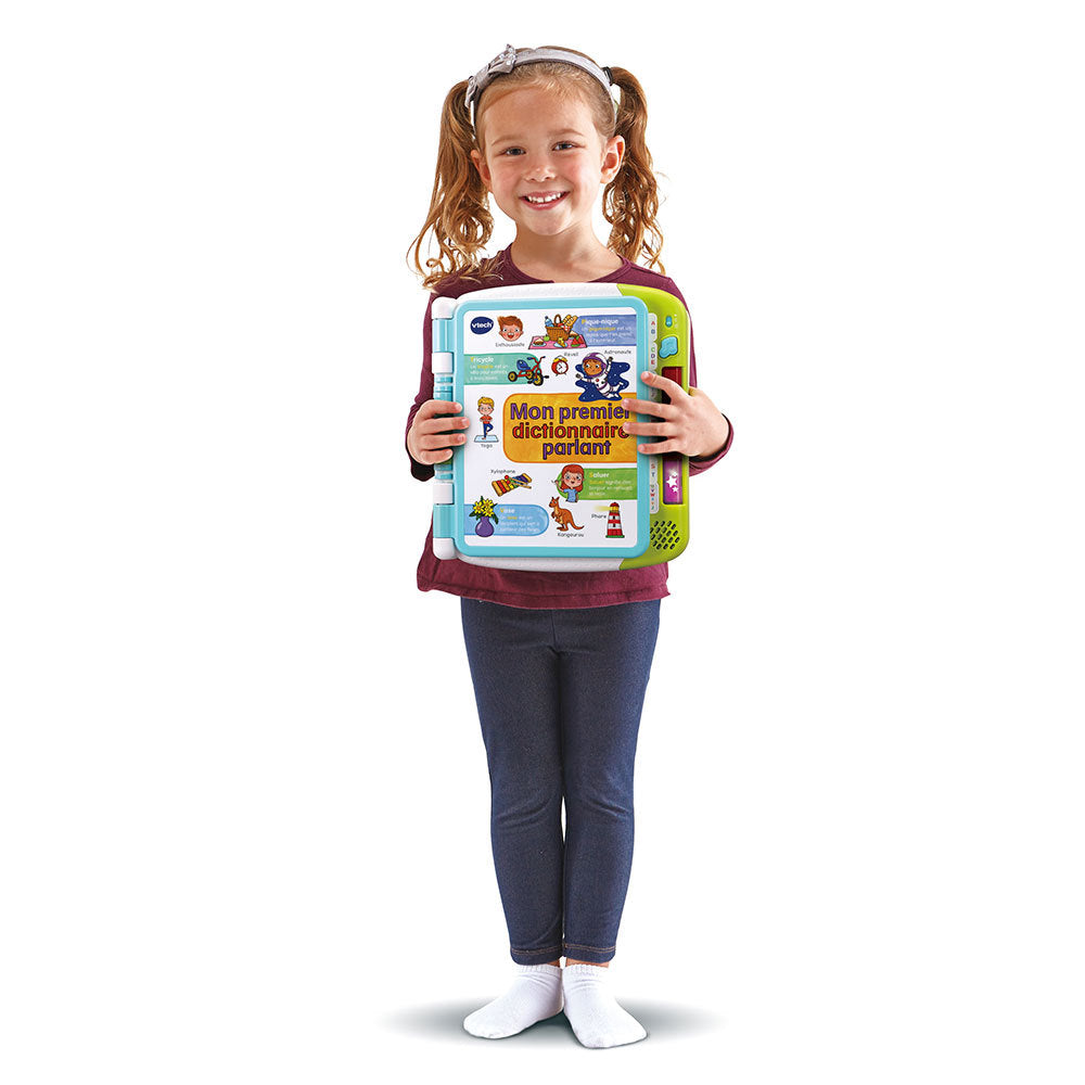 vtech- mon premier dictionnaire parlant