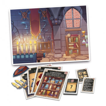 CLEMENTONI- escape game