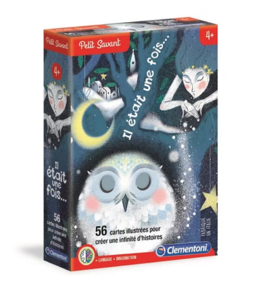 CLEMENTONI- il était une fois