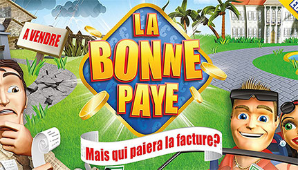 La bonne paye