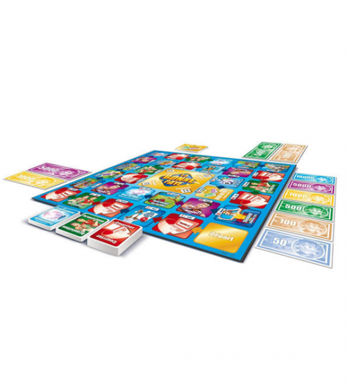 HASBRO- la bonne paye