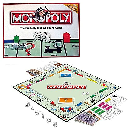 MONOPOLY classique