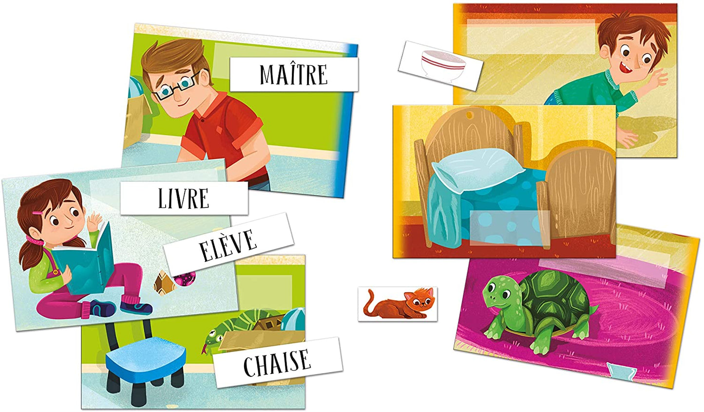 CLEMENTONI- petit savant: mes premiers mots