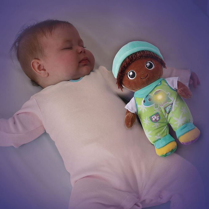 vtech- ma première poupée doudou musicale