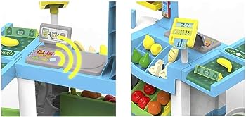 Supermarché Peppa Pig – Magasin de Jeu pour Enfants