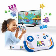 vtech- ABC smile tv