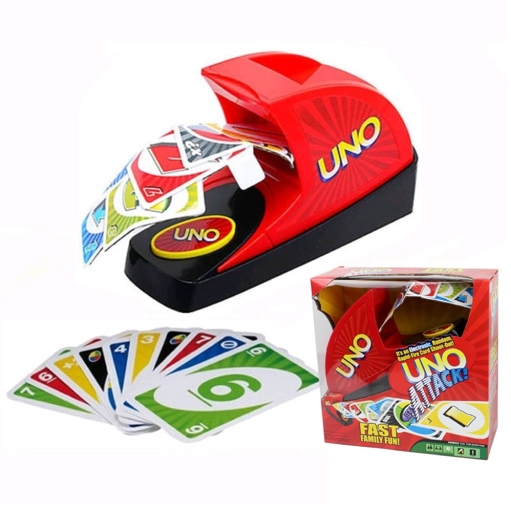 UNO ATTACK- fast family attack