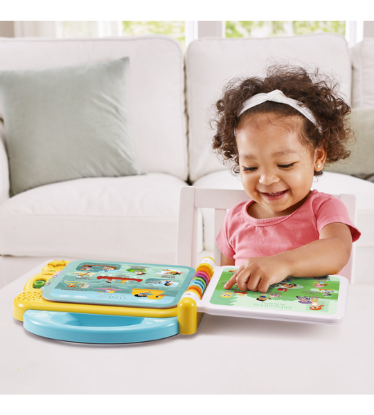 vtech- mon imagier des 100 vehicules