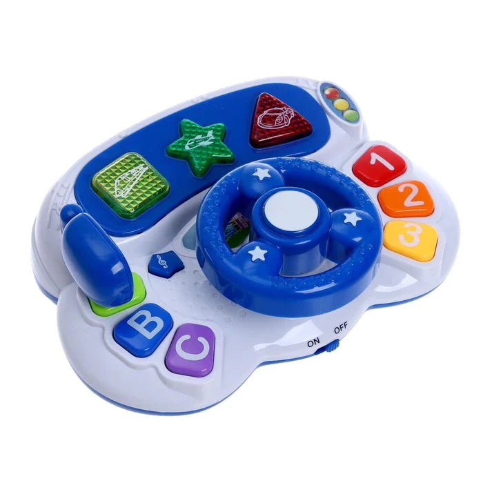 ABERO-enlightening steering wheel