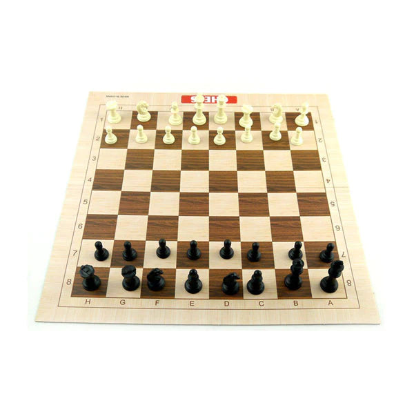 2IN1 GAME- Scrabble et Echecs