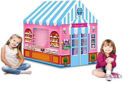 CANDY HOUSE 50 balles inclus