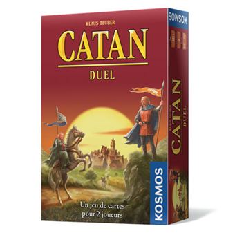 CATAN DUEL