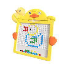 CUTE DUCK MAGNETIC DRAWING BOARD