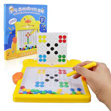 CUTE DUCK MAGNETIC DRAWING BOARD