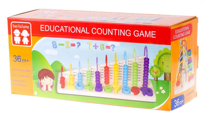 EDUCATIONAL COUNTING GAME