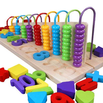 EDUCATIONAL COUNTING GAME