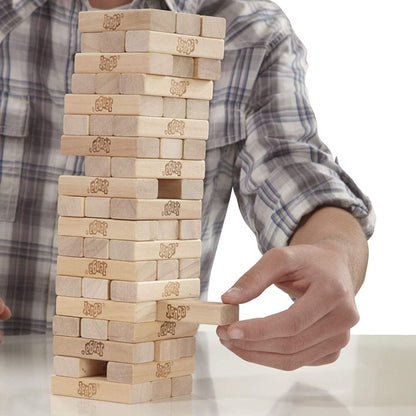 HASBRO- jenga classique