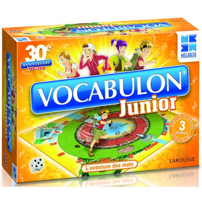 MEGABLEU- vocabulon junior