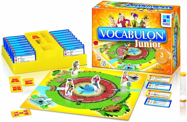 MEGABLEU- vocabulon junior
