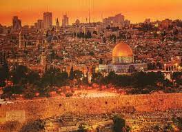 TREFL- puzzles trefl 3000 pièces image Palestine