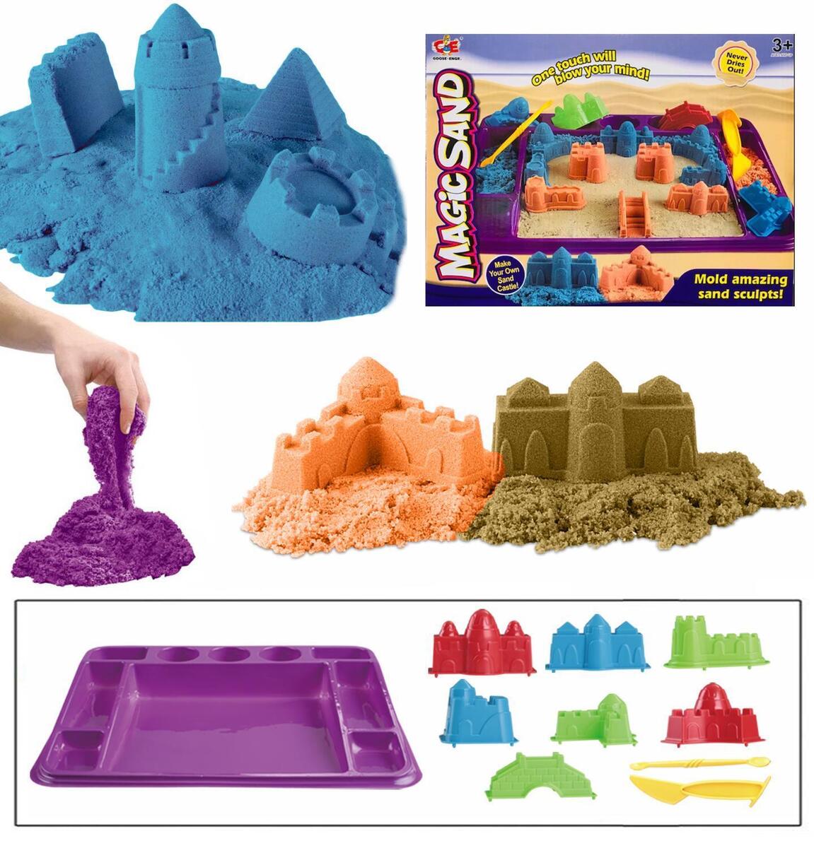 MAGIC SAND