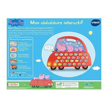 vtech- mon abécédaire interactif