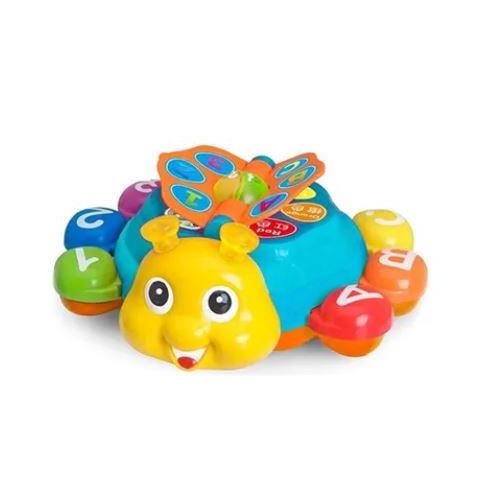 ABERO- enlightening little beetle