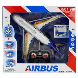 Avion jouet « Airbus » – Avion de Jeu pour Enfants