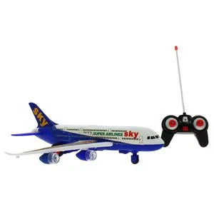 Avion jouet « Airbus » – Avion de Jeu pour Enfants