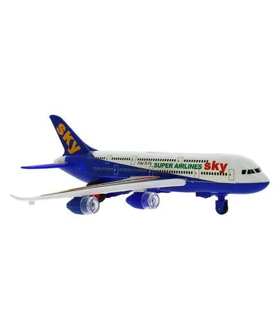 Avion jouet « Airbus » – Avion de Jeu pour Enfants