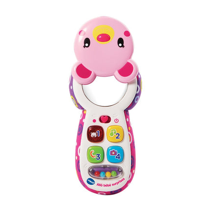 vtech- allo bébé surprise