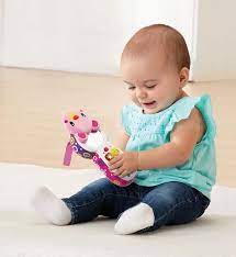 vtech- allo bébé surprise