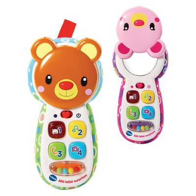 vtech- allo bébé surprise