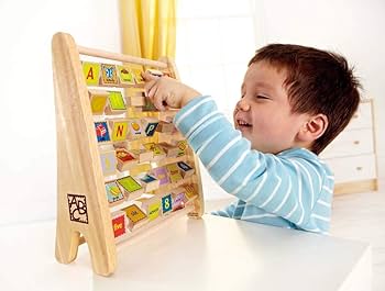 HAPE- alphabets abacus