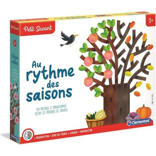 CLEMENTONI- au rythme des saisons
