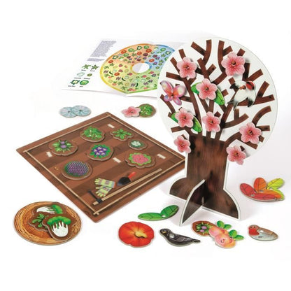 CLEMENTONI- au rythme des saisons