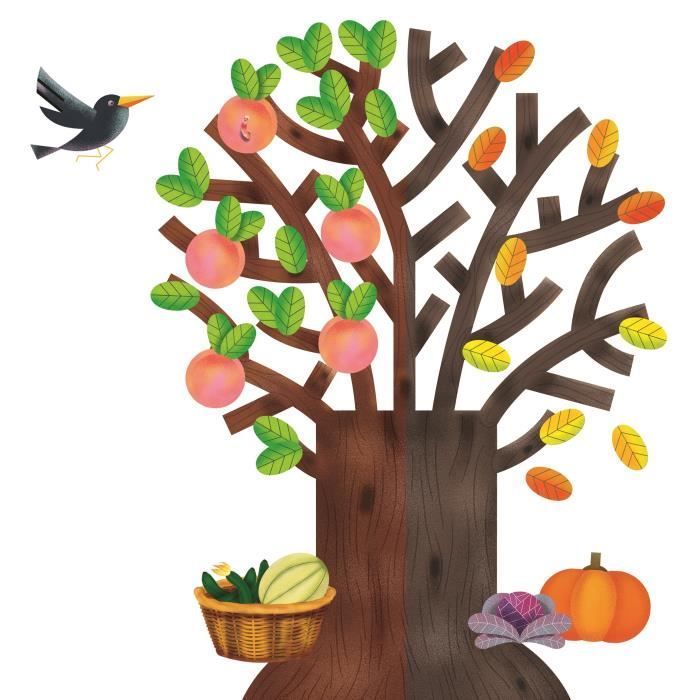 CLEMENTONI- au rythme des saisons