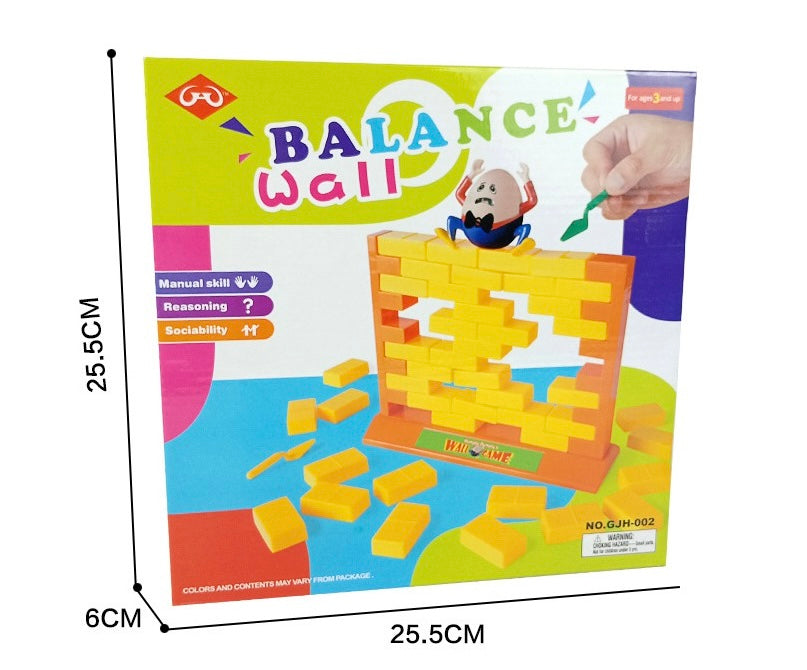 Balance Wall