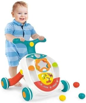 HUANGER- rolling ball walker