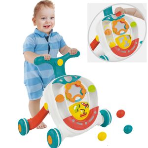 HUANGER- rolling ball walker