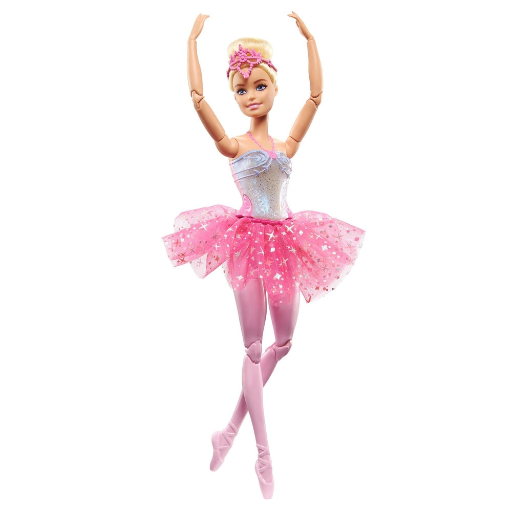 BARBIE ballerine lumière magique