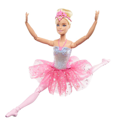 BARBIE ballerine lumière magique
