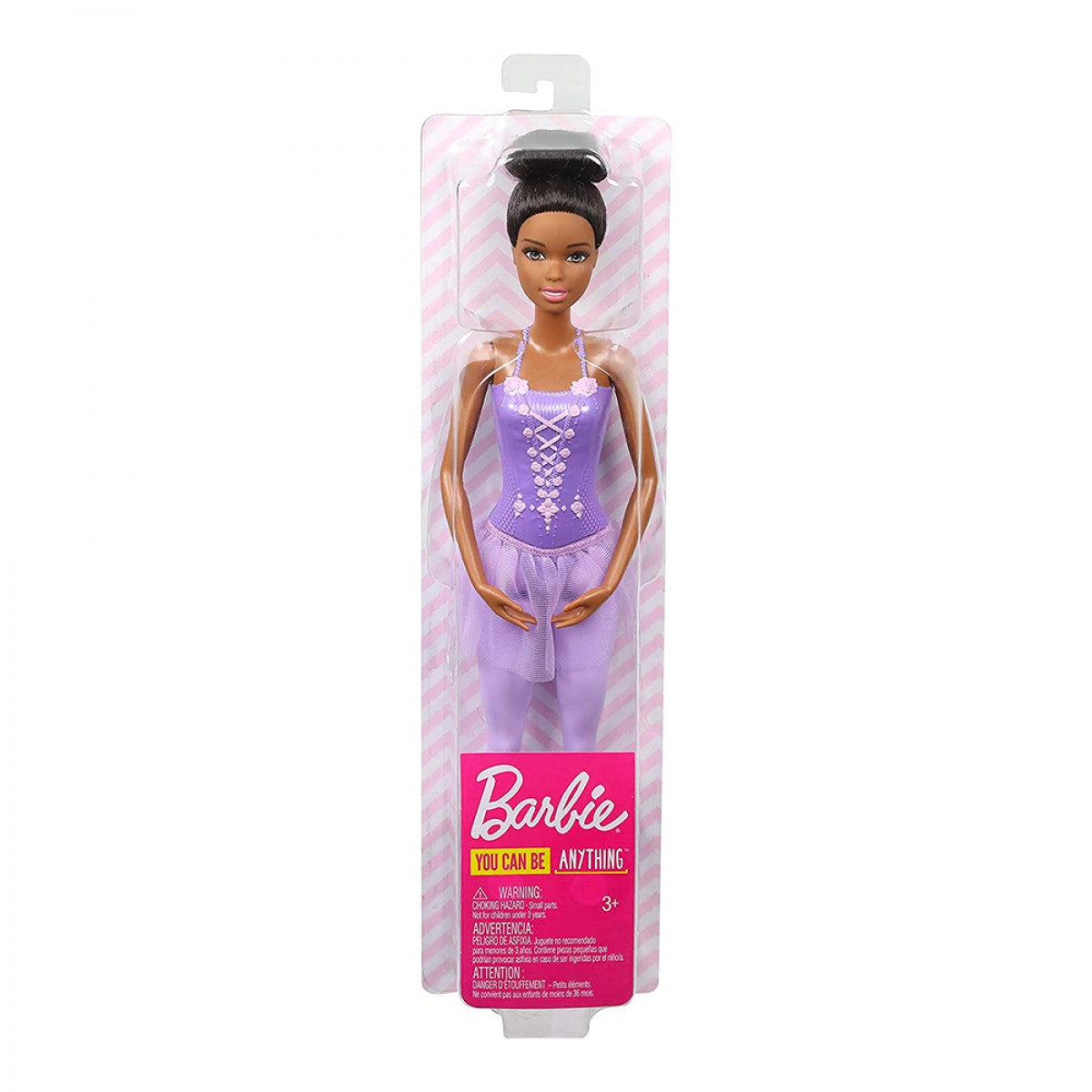 barbie ballerine you san do anything