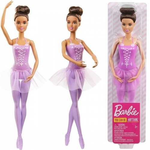 barbie ballerine you san do anything